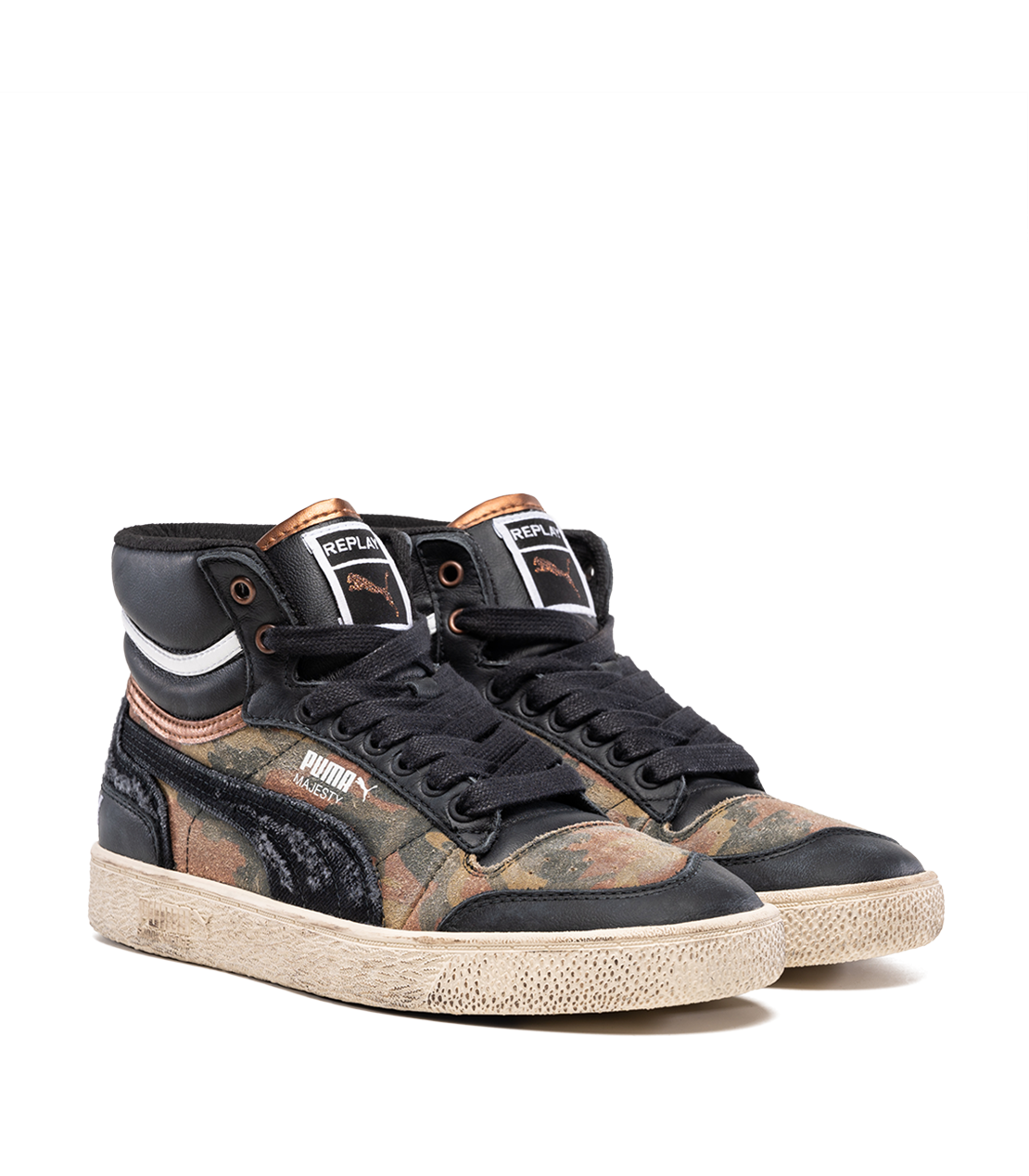 RALPH SAMPSON BY PUMA FOR REPLAY AGENDER LIMITED EDITION 詳細画像